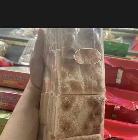 Hình ảnh Bánh Quy Lạc Đường 500gr