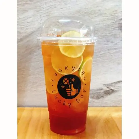 Hình ảnh Hồng Trà Chanh