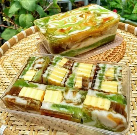 Hình ảnh Sơn Thuỷ Nhân Plan Siêu Béo ( full plan ) 750g