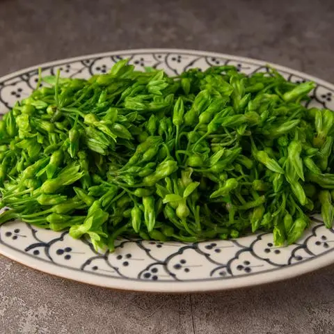 Hình ảnh Thiên Lý Luộc