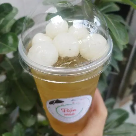 Hình ảnh Trà Nhãn 700ml