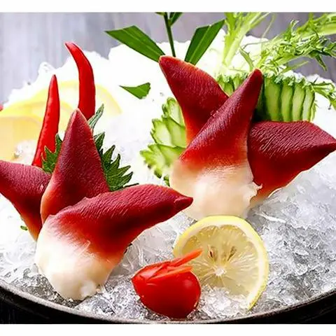 Hình ảnh Sò đỏ nhật
