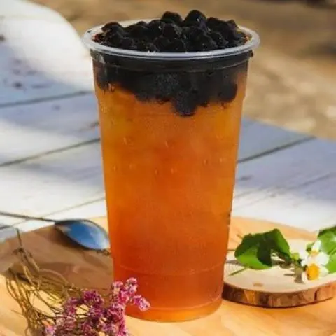 Hình ảnh Hồng Trà Trân Châu