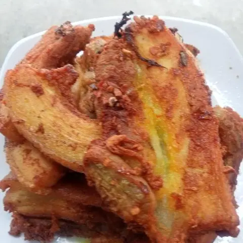 Hình ảnh Ba gọi chiên