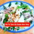 Hình ảnh 1/2 gà xé rau răm hành tây(hương vị miền trung)
