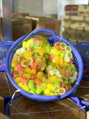 Hình ảnh Thạch Rau Câu 700gr