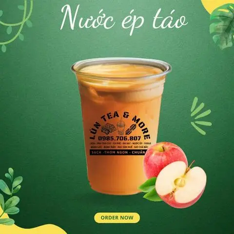 Hình ảnh Nước ép táo