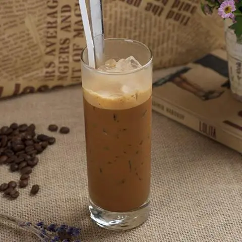 Hình ảnh Cà Phê Sữa Đá
