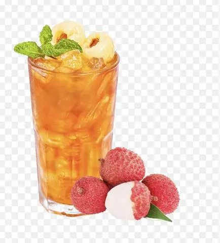 Hình ảnh Trà vải
