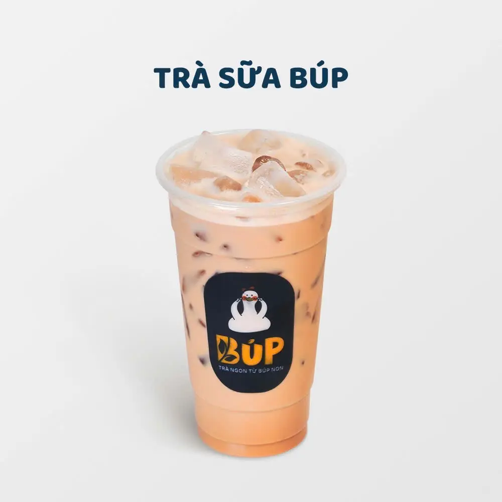 Hình ảnh Trà sữa Búp