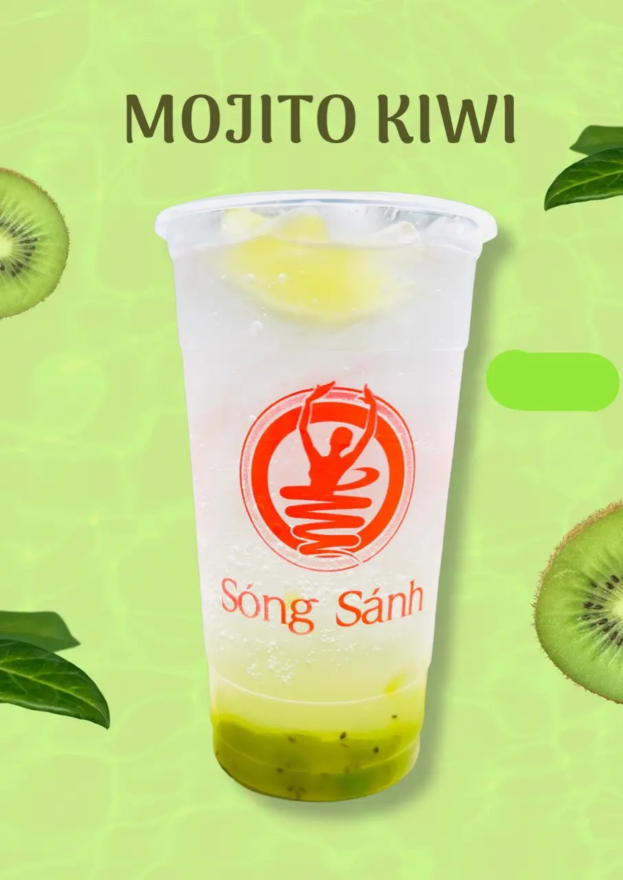 Hình ảnh Mojito kiwi