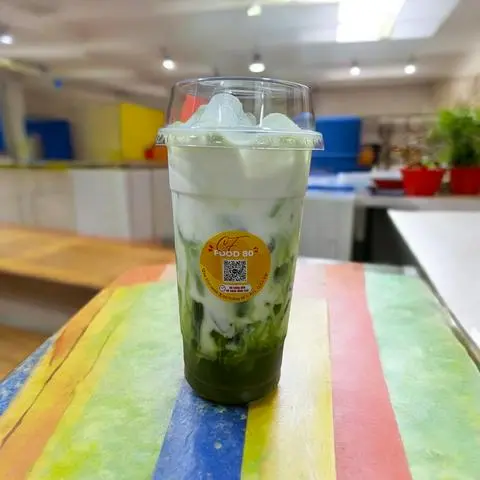 Hình ảnh Matcha Latte