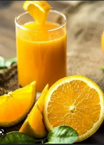 Hình ảnh Cam ép Mật ong