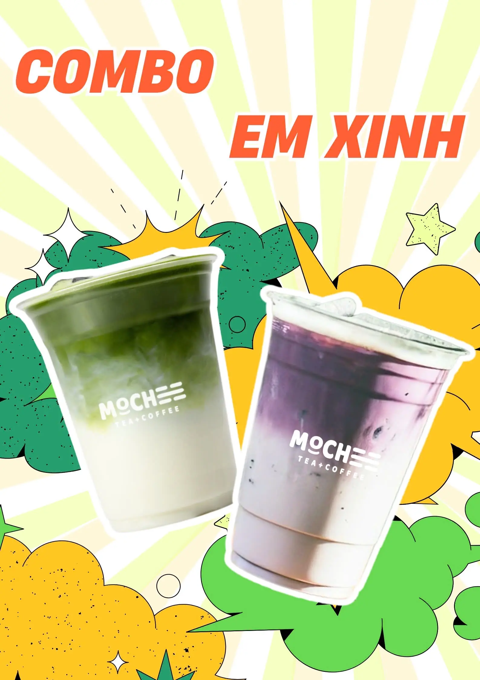 Hình ảnh COMBO EM XINH