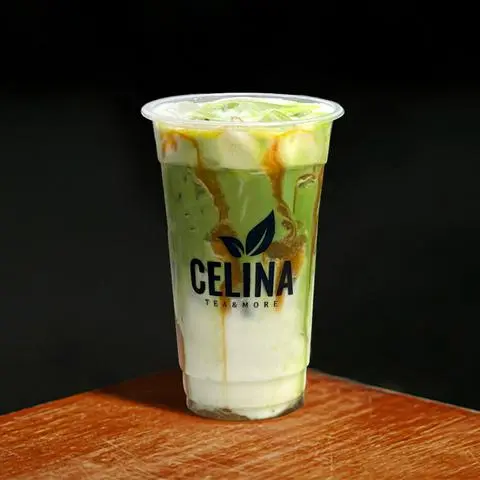 Hình ảnh Matcha Caramel Muối