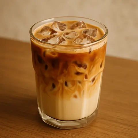 Hình ảnh cafe sữa đá 