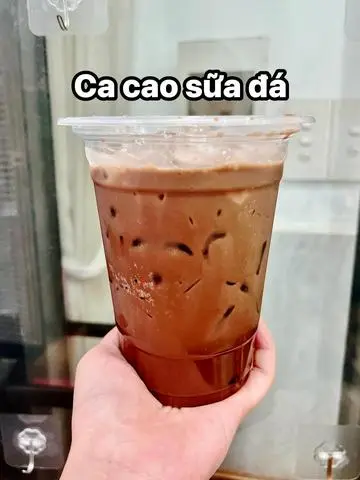 Hình ảnh Cacao sữa đá