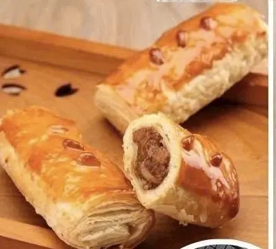 Hình ảnh Xá xíu ngàn lớp