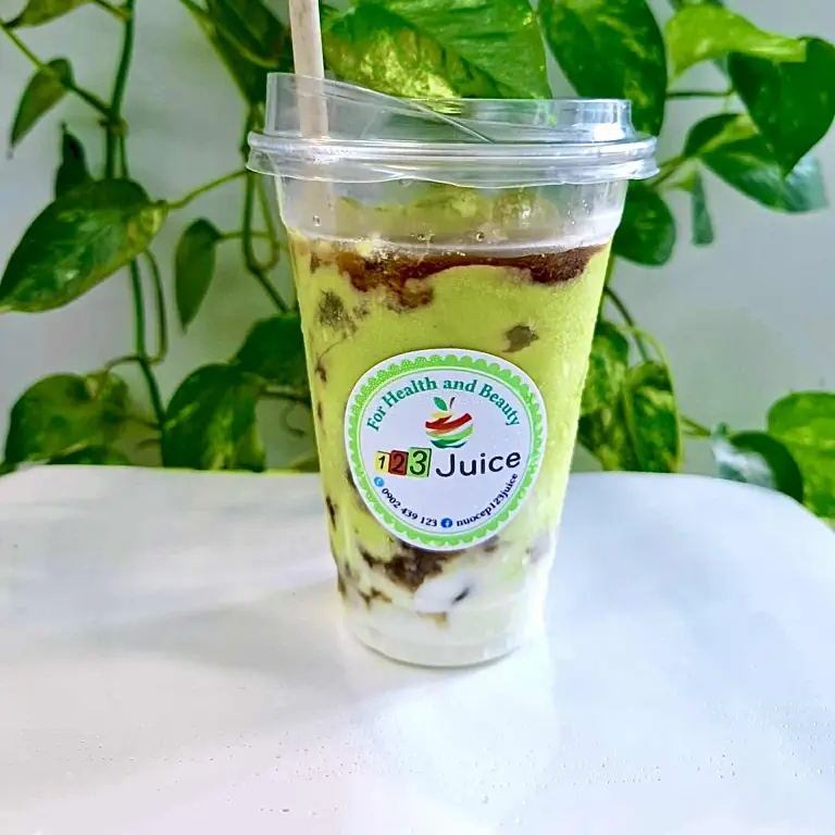 Hình ảnh Bơ Phê Cốt Dừa