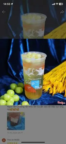 Hình ảnh Ô long nho