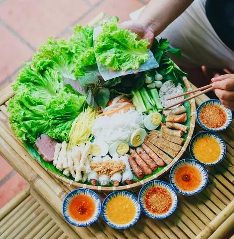 Hình ảnh Phần Thập Cẩm Lớn