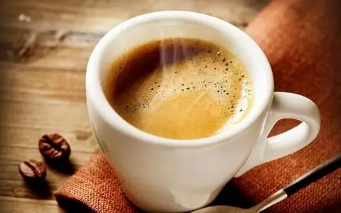 Hình ảnh Cà phê sữa nóng