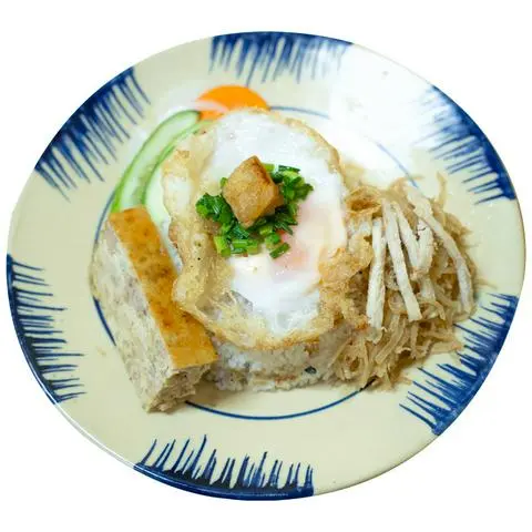 Hình ảnh Cơm Chả Bì Trứng