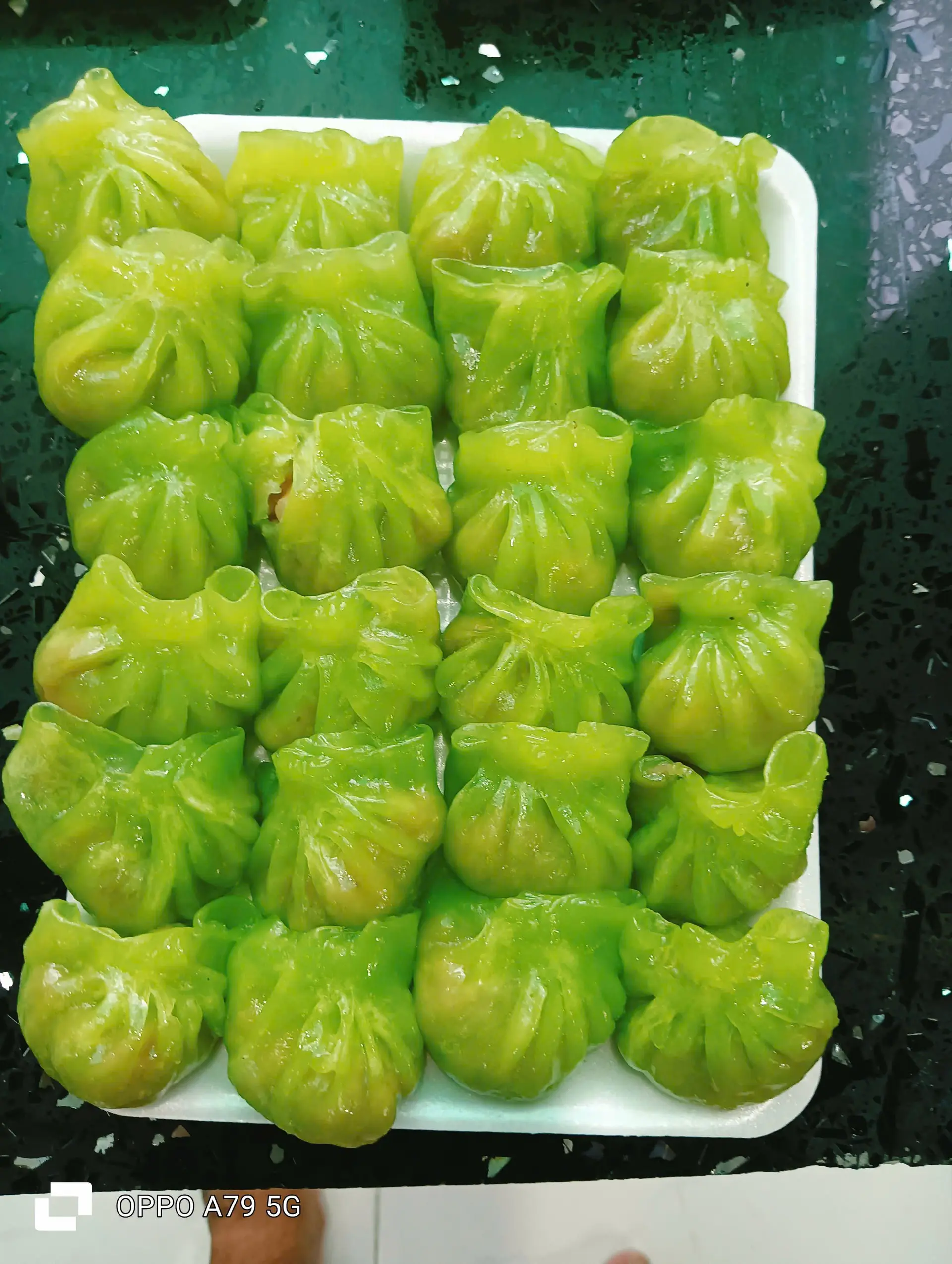 Hình ảnh Há cảo Phỉ thúy - 5 viên