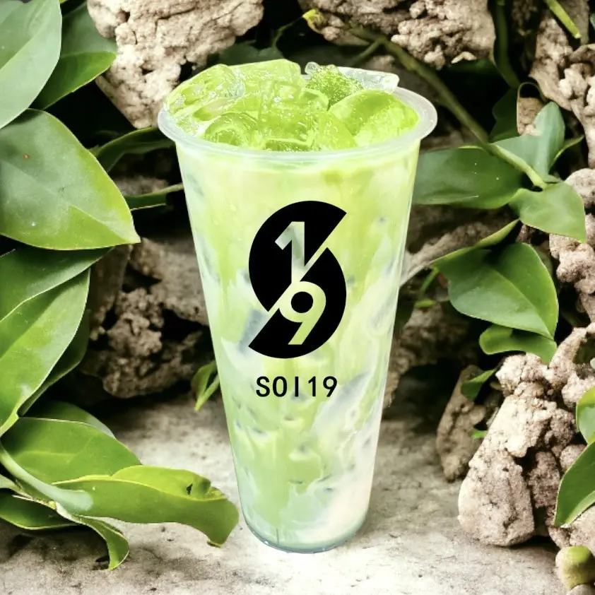 Hình ảnh Matcha Sữa Gấu
