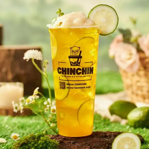 Hình ảnh Trà Chanh Mãng Cầu Giã Tay Chinchin