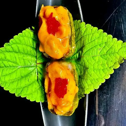 Hình ảnh Sò điệp phô mai cay