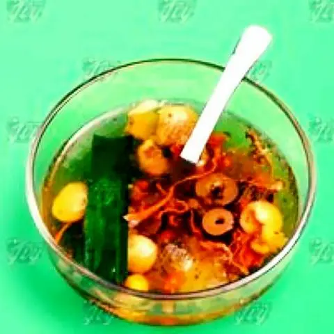 Hình ảnh Chè dưỡng nhan