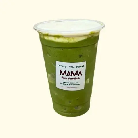 Hình ảnh Matcha Đá Xay