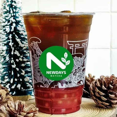 Hình ảnh Trà Dâu 600ml