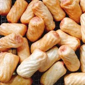 Hình ảnh Mực Xoắn Ốc  ( 3 viên )
