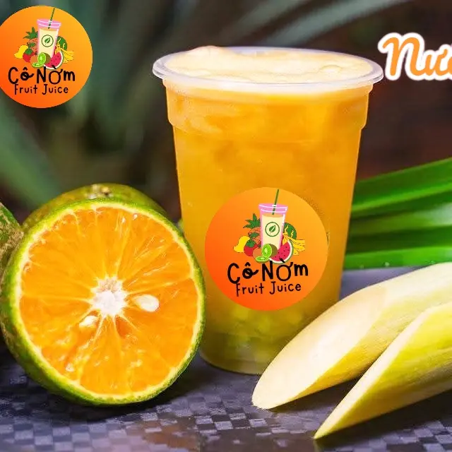 Hình ảnh Nước Mía Cam