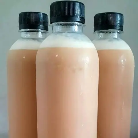 Hình ảnh Trà sữa truyền thống chai 500ml