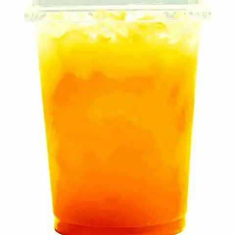 Hình ảnh Trà đào không miếng