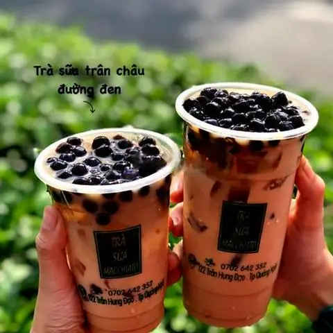 Hình ảnh Trà Sữa Truyền Thống Đậm Vị