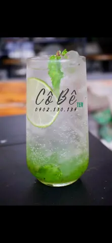 Hình ảnh soda kiwi