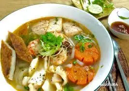 Hình ảnh Bánh Canh Đặc Biệt