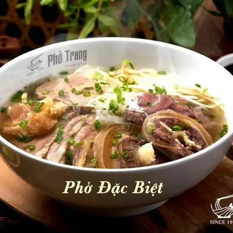 Hình ảnh Phở bắp - nạm - gầu - gân