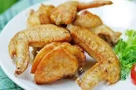 Hình ảnh cánh gà chiên nước mắm 