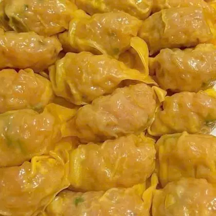 Hình ảnh Sủi Cảo Tôm