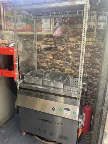 Hình ảnh CƠM DA GÀ CHIÊN GIÒN 