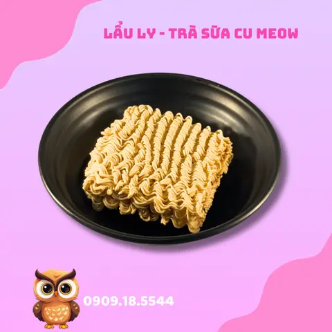 Hình ảnh Mì thêm