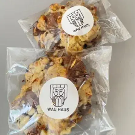 Hình ảnh Mix nut Cookie 