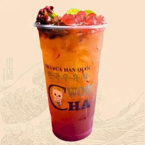 Hình ảnh SODA hoa nữ hoàng