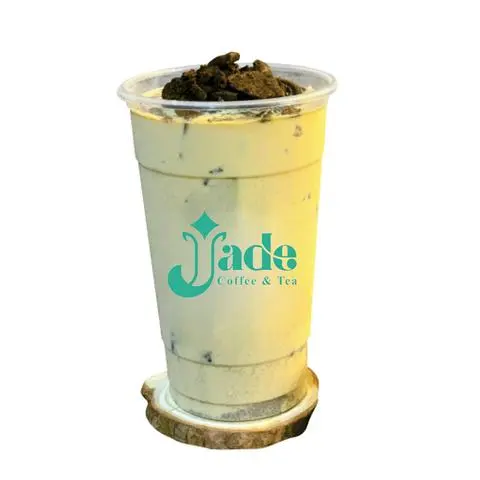 Hình ảnh Trà sữa oreo bạc hà