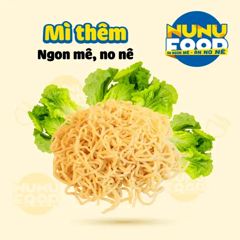 Hình ảnh Mì xào thêm